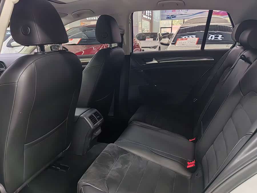 Volkswagen Golf 2019