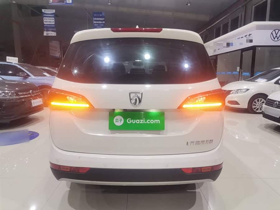 Baojun 730 2019