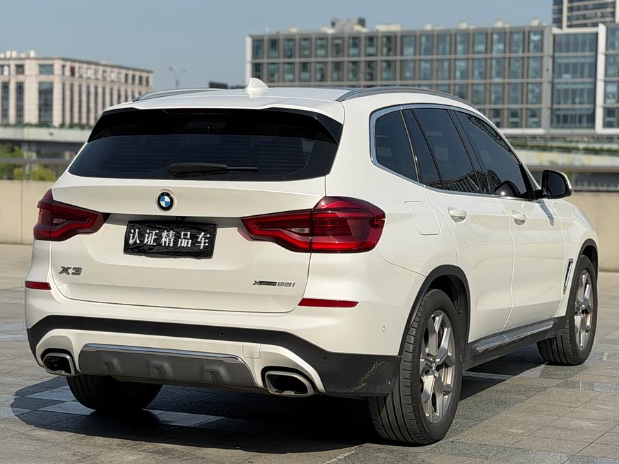 BMW X3 2020
