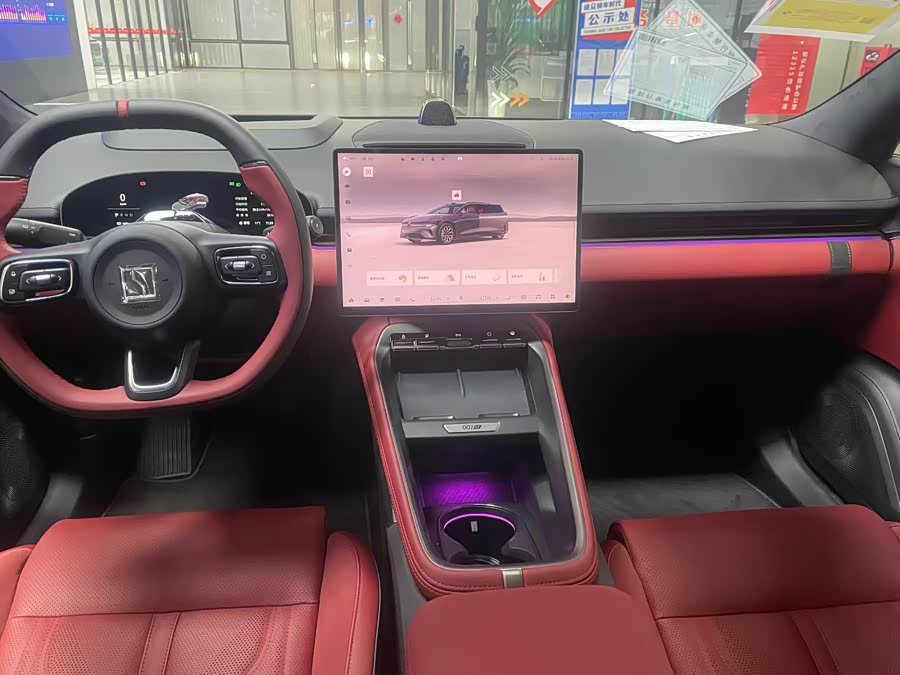 Zeekr 007GT 2025