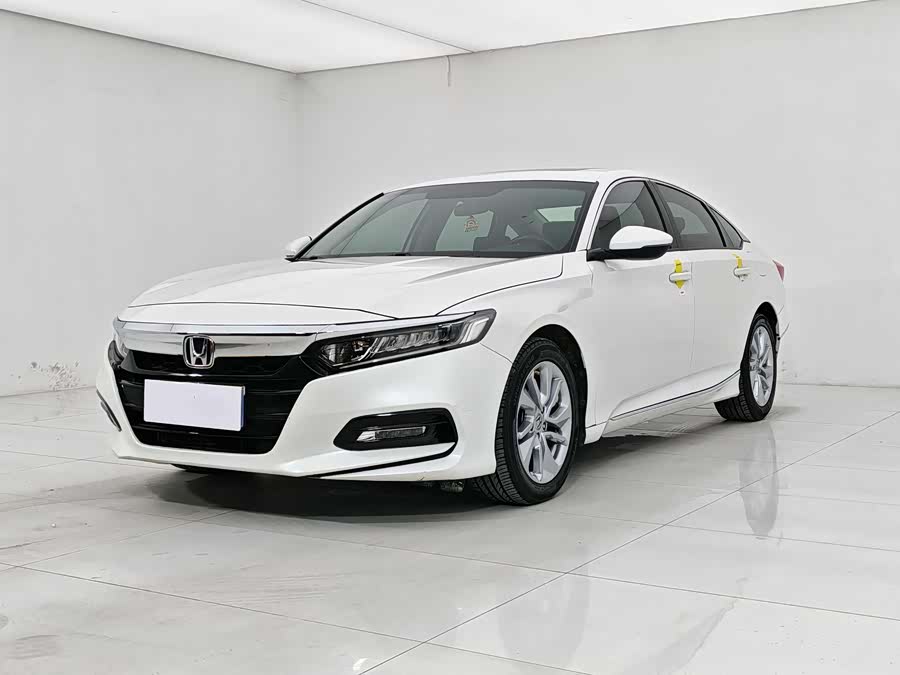 Honda Accord 2018