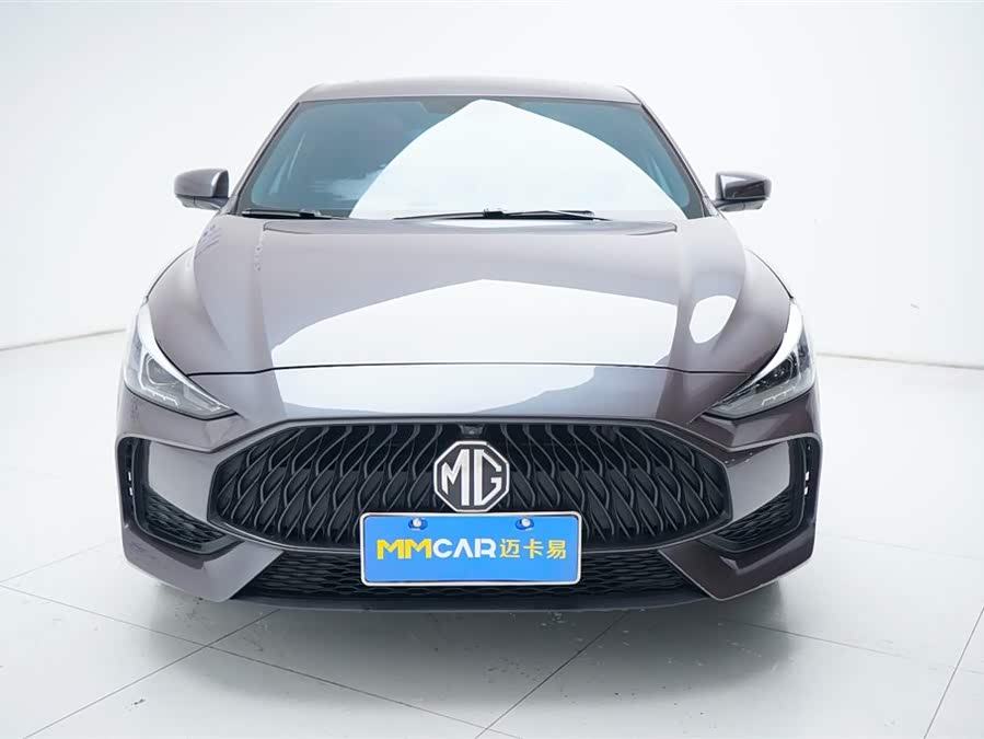 MG MG5 2021