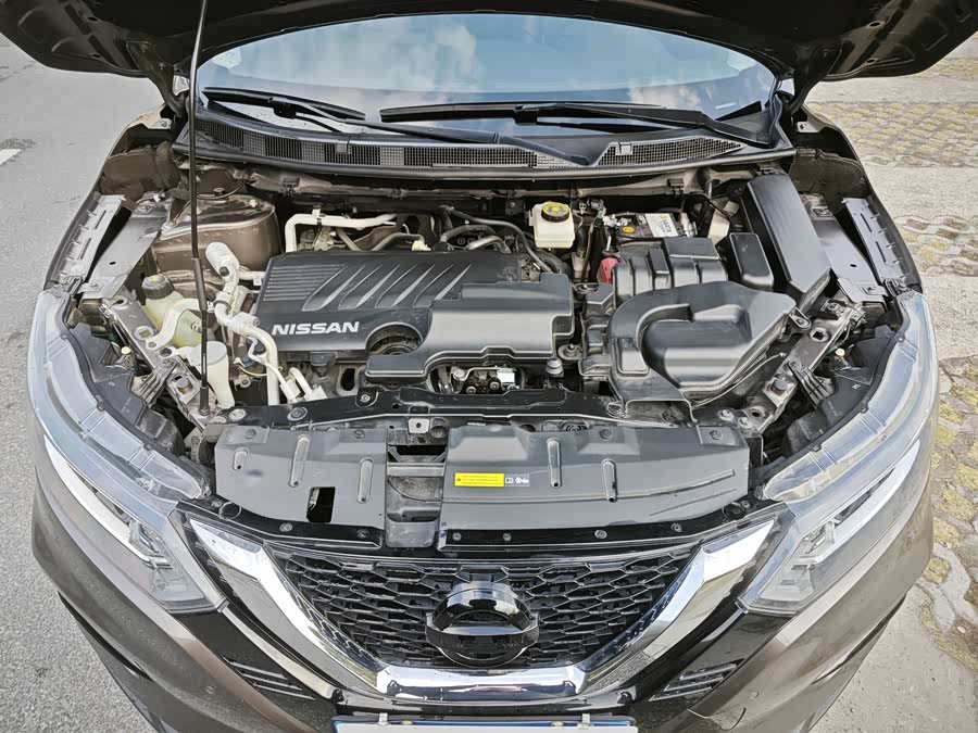 Nissan Qashqai 2019 — фото 16