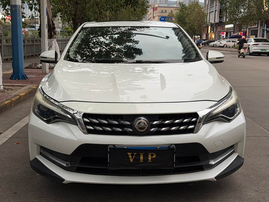 Venucia D60 2018