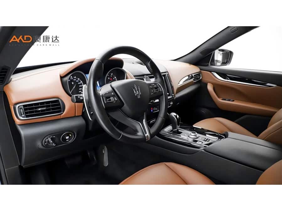 Maserati Levante 2018