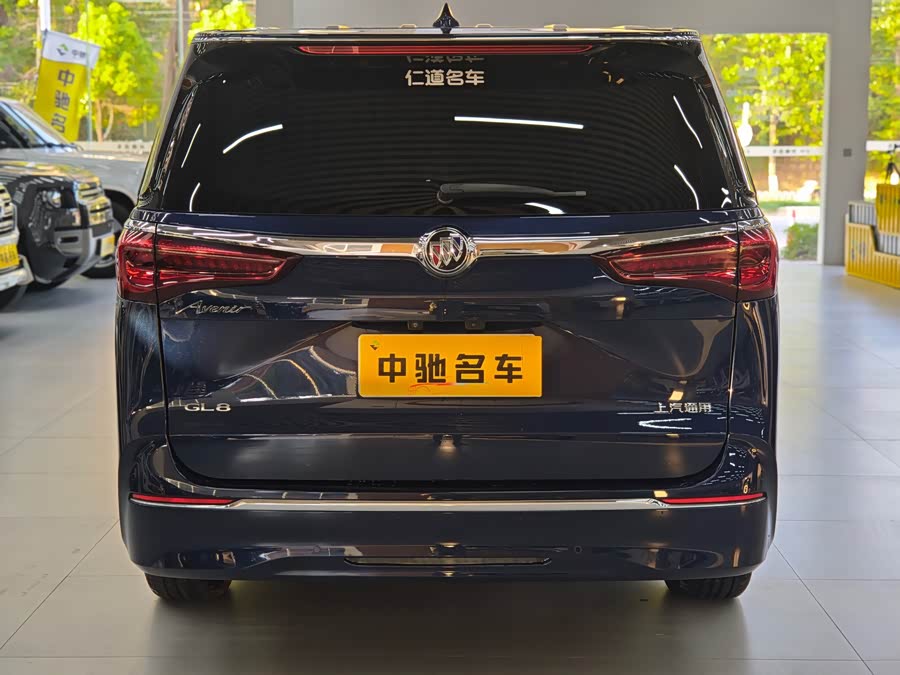 Buick GL8 2020