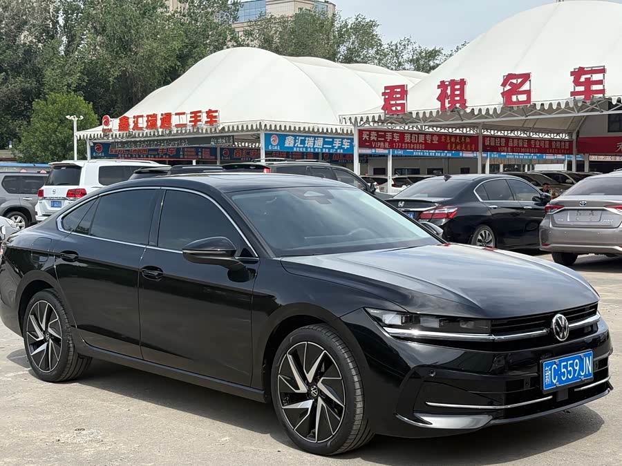 Volkswagen Magotan 2024