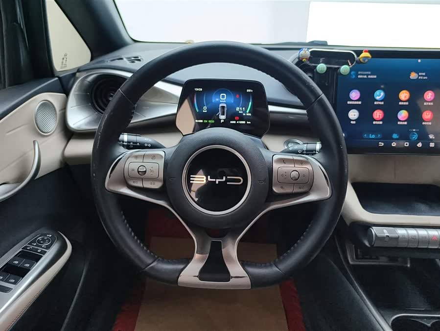 BYD Dolphin 2023 — фото 15