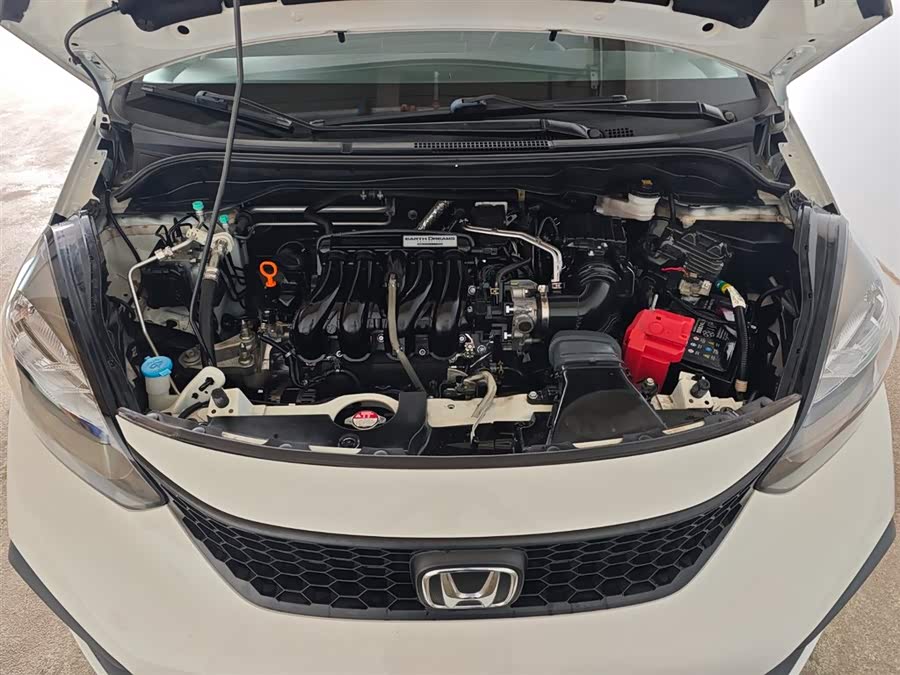 Honda Fit 2021 — фото 10