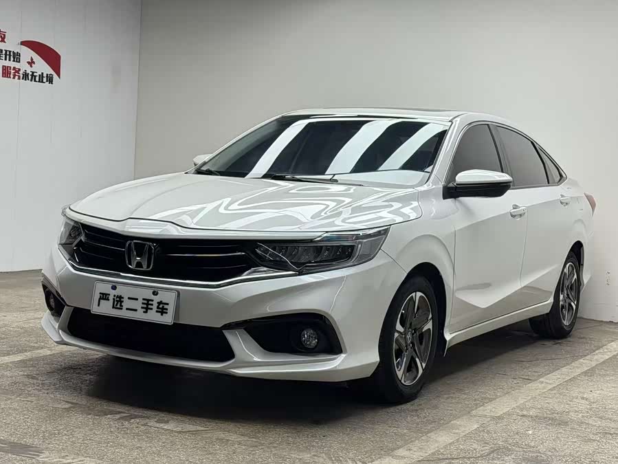 Honda Envix 2019