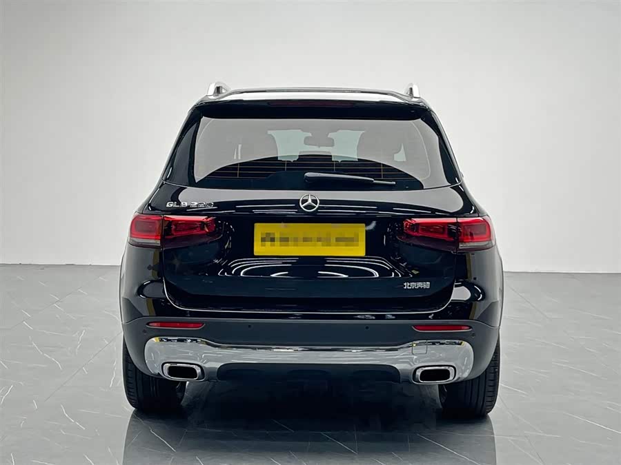 Mercedes-Benz GLB 2022