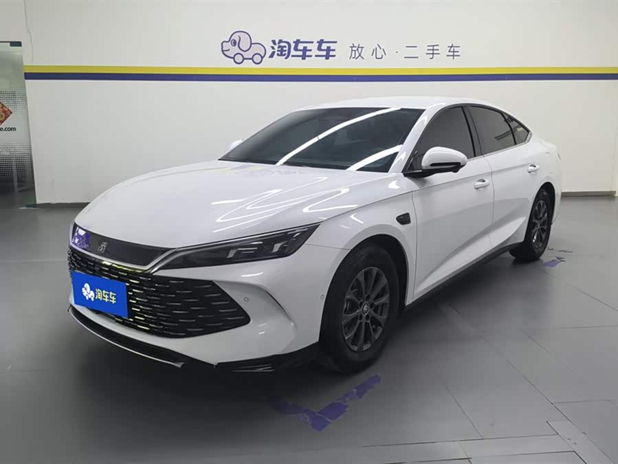 BYD Qin L 2025