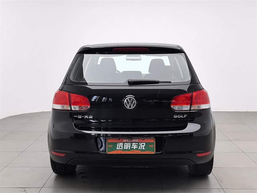 Volkswagen Golf 2012