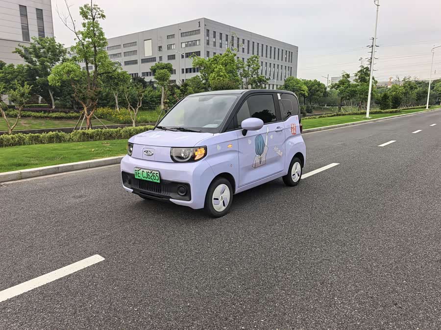 Chery QQ Ice Cream 2023