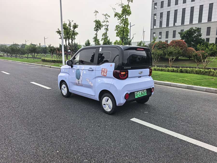 Chery QQ Ice Cream 2023 — фото 12