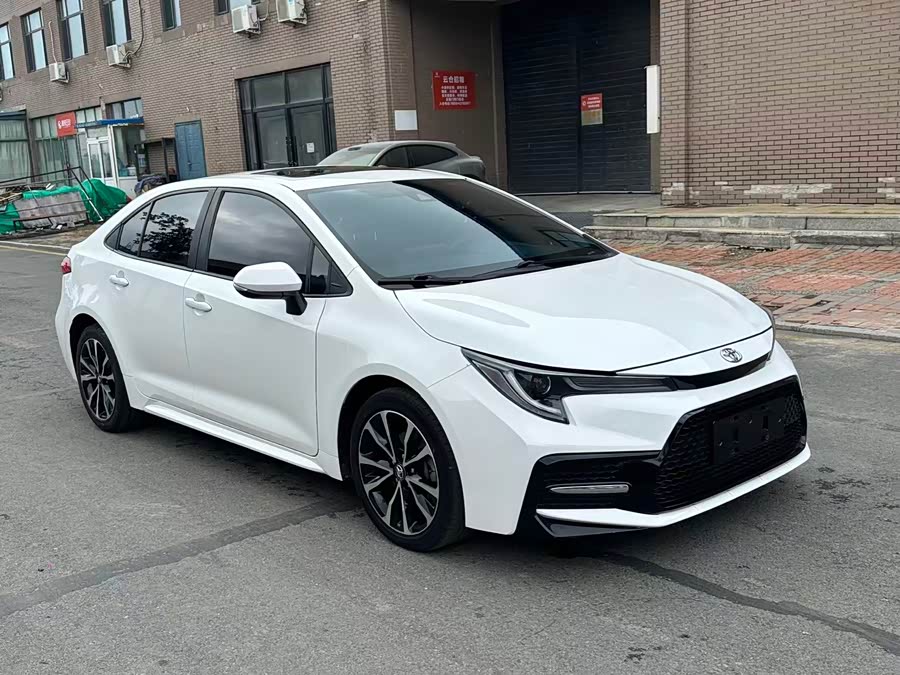 Toyota Levin 2022