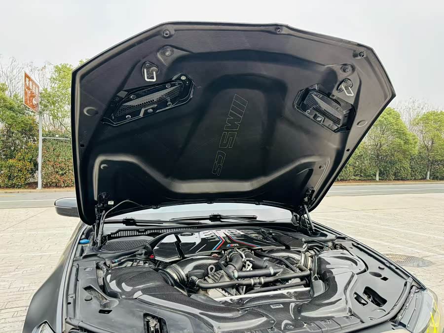 BMW M5 2018 — фото 9