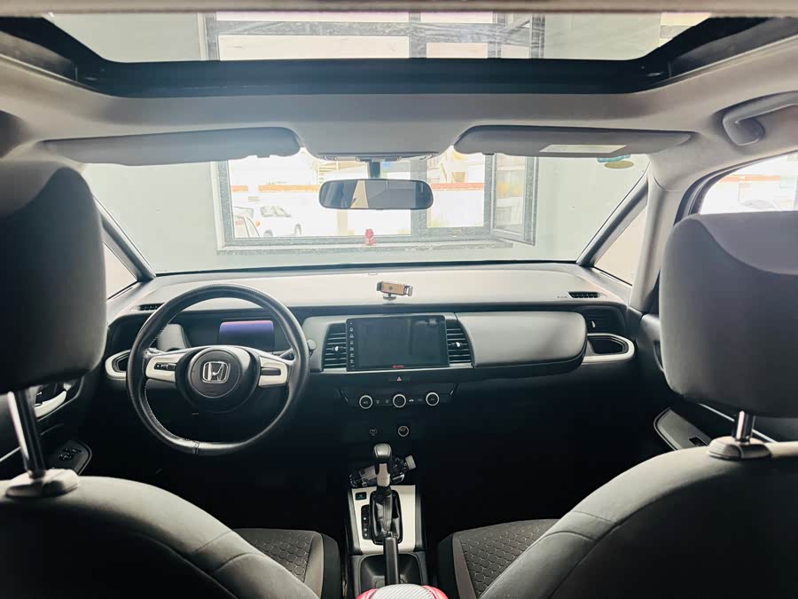 Honda Fit 2022