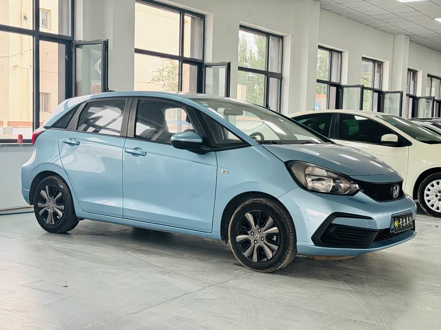 Honda Fit 2022