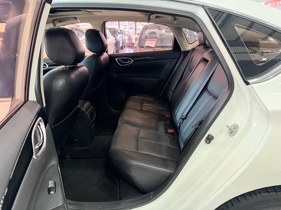Nissan Sylphy 2016