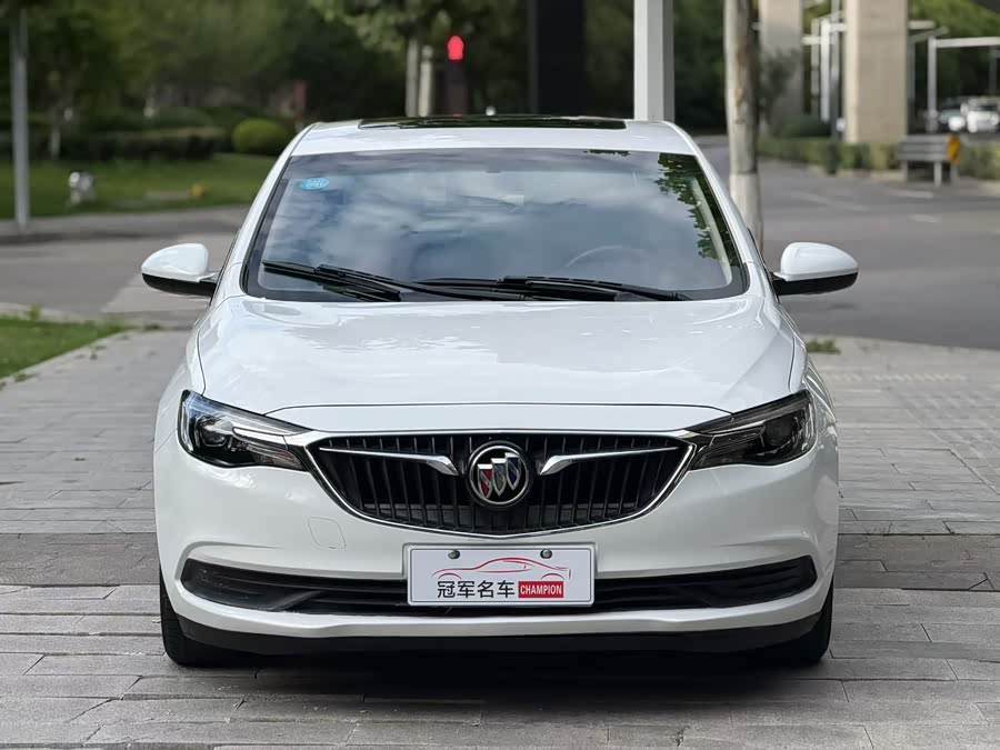 Buick Excelle 2018