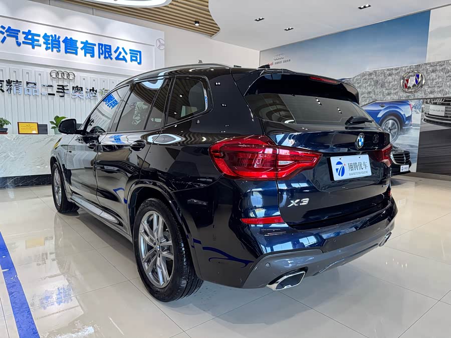 BMW X3 2019