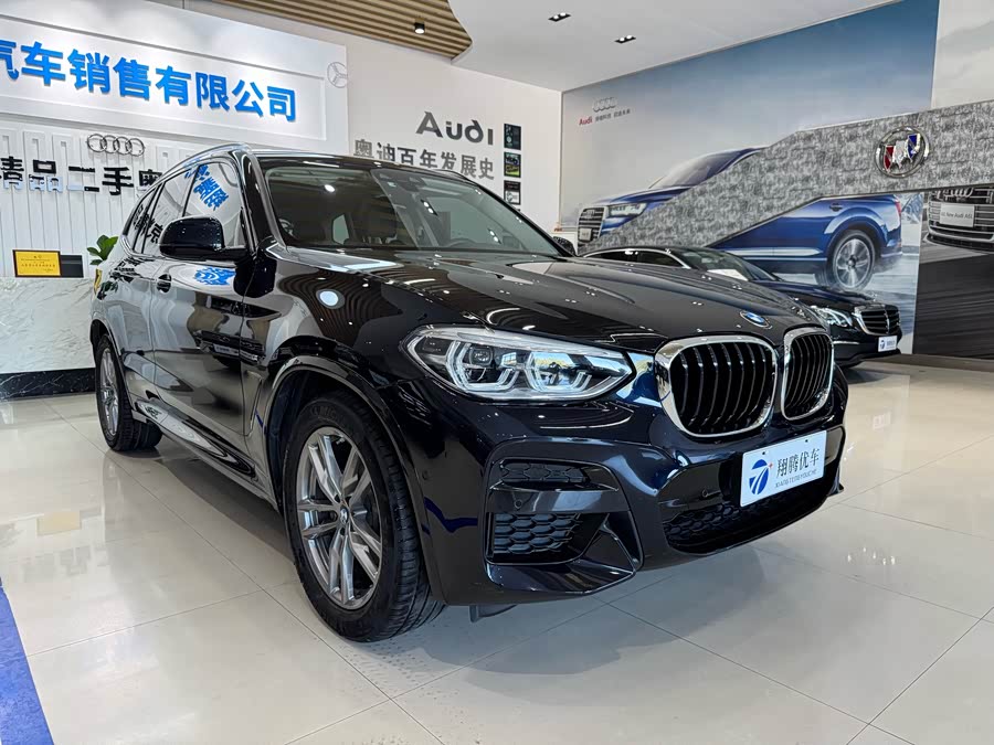BMW X3 2019
