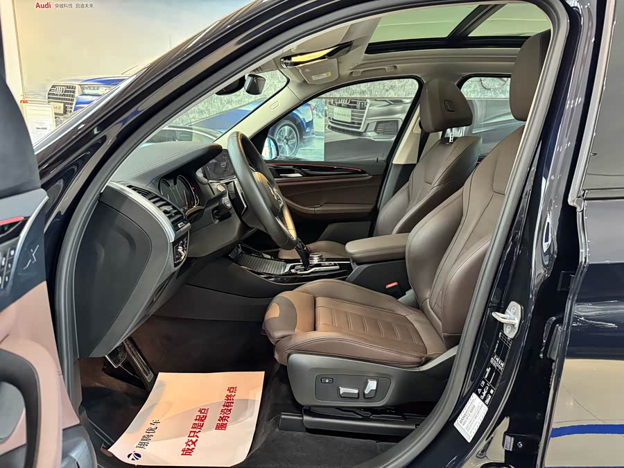 BMW X3 2019
