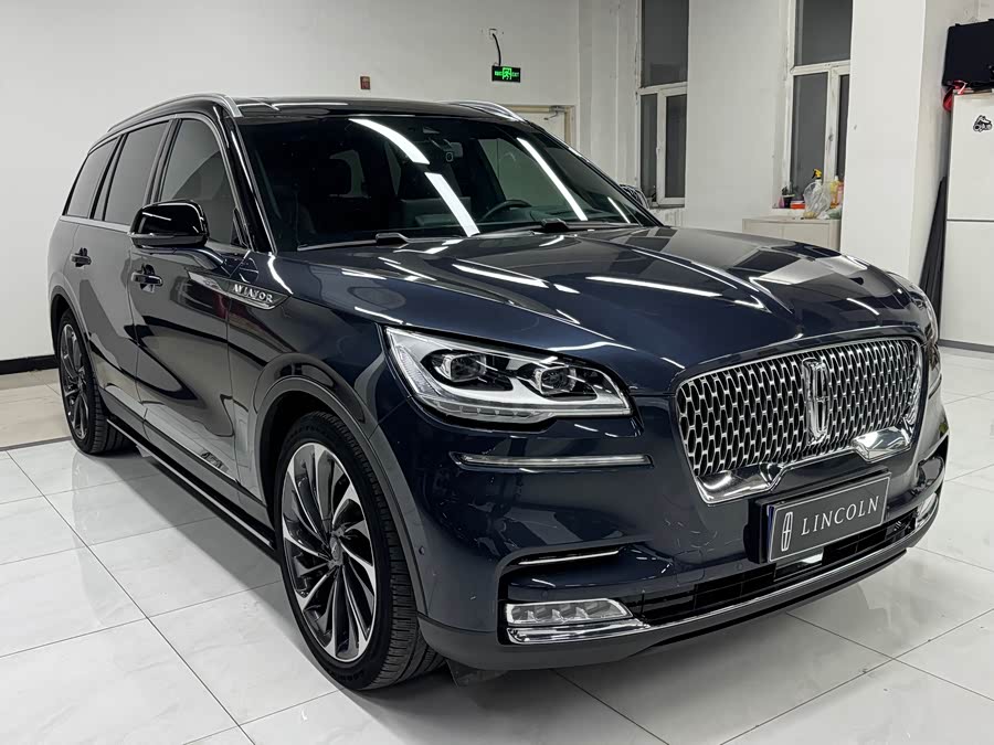 Lincoln Aviator 2021