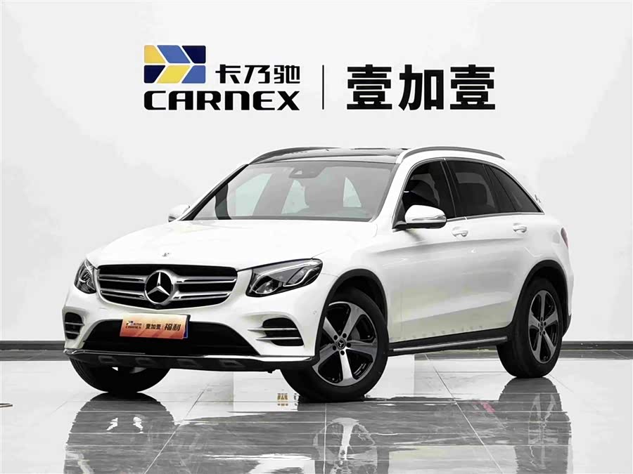 Mercedes-Benz GLC 2018