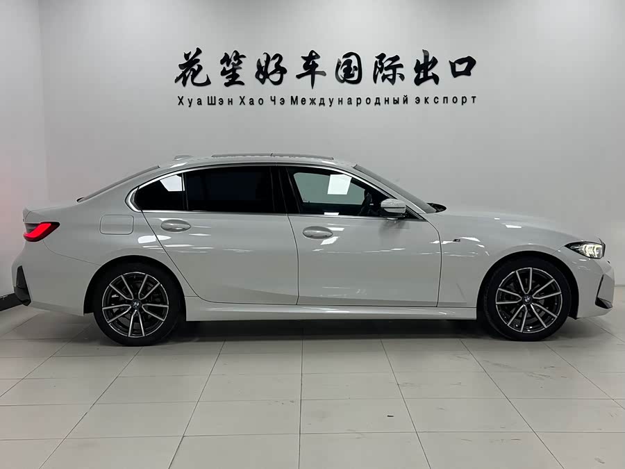 BMW 3 Series 2023