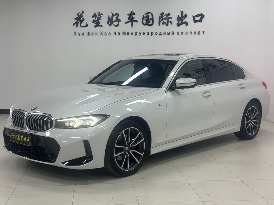 BMW 3 Series 2023