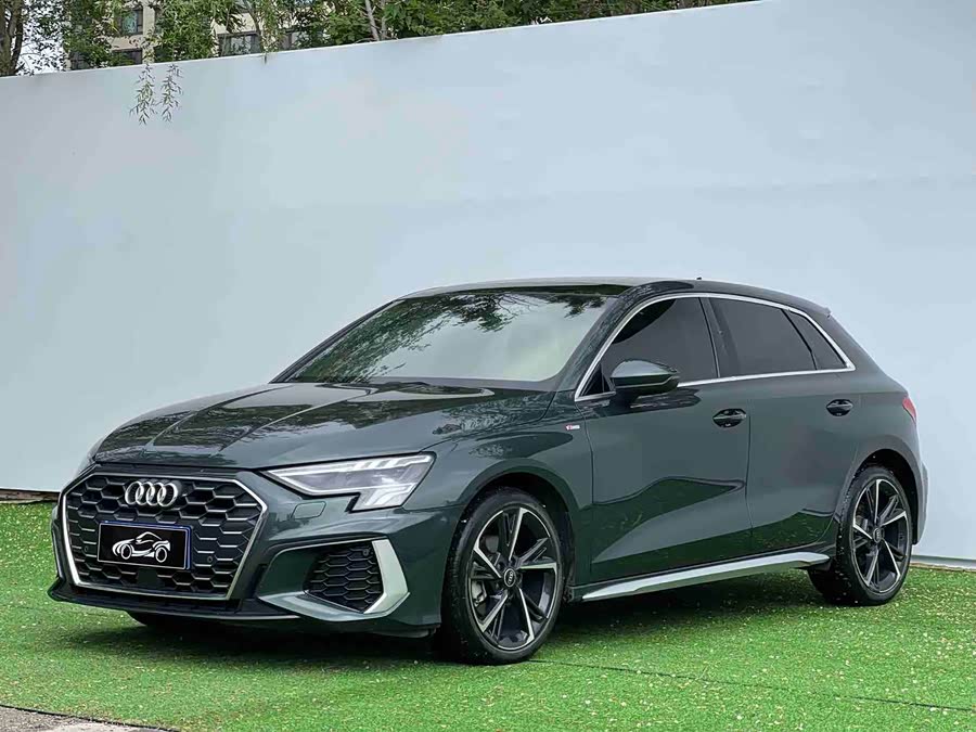 Audi A3 2022