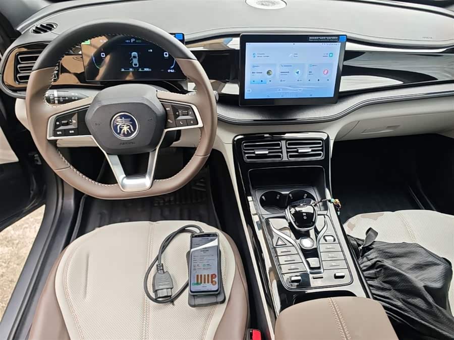 BYD Qin PLUS 2024 — фото 10
