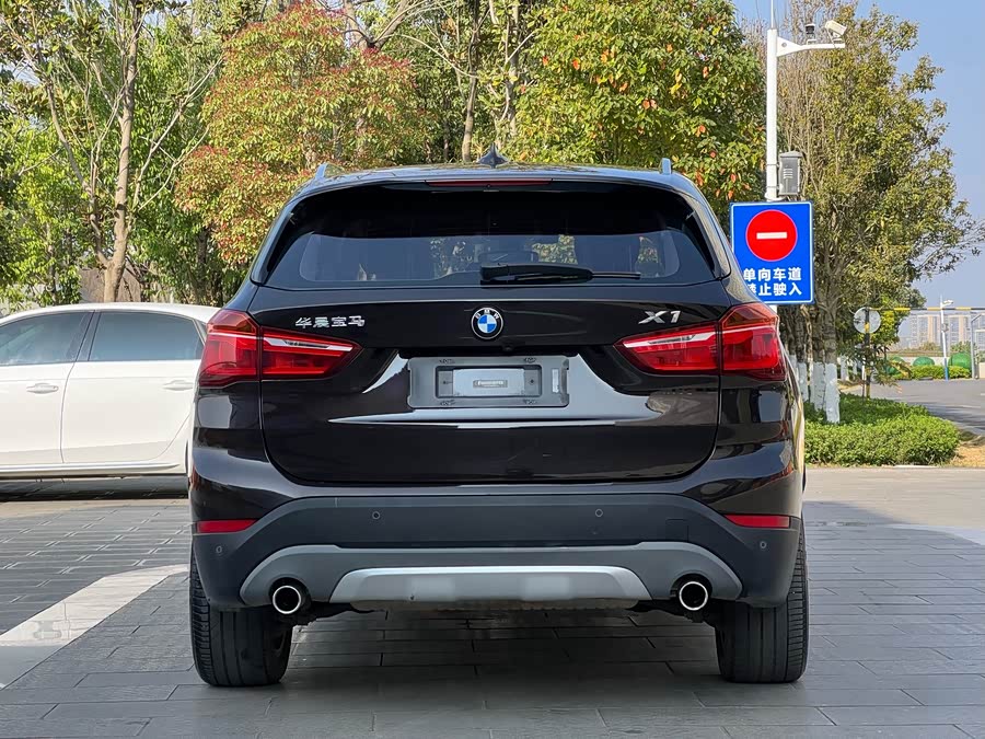 BMW X1 2018