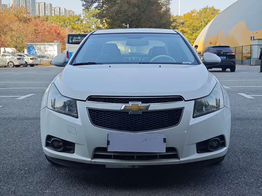 Chevrolet Cruze 2013