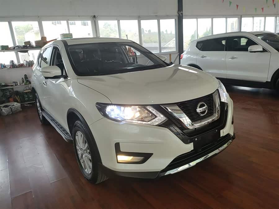 Nissan X-Trail 2021 — фото 22