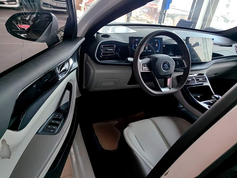 BYD Qin PLUS 2023 — фото 16