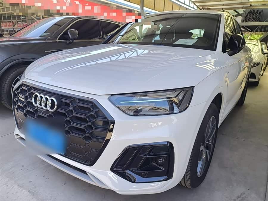 Audi Q5L 2024