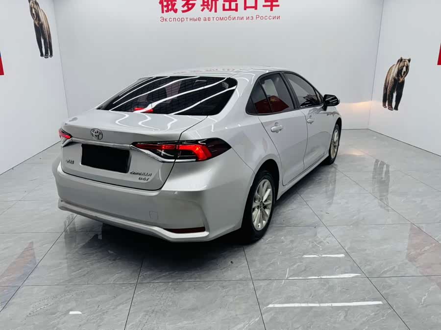 Toyota Corolla 2021 — фото 10