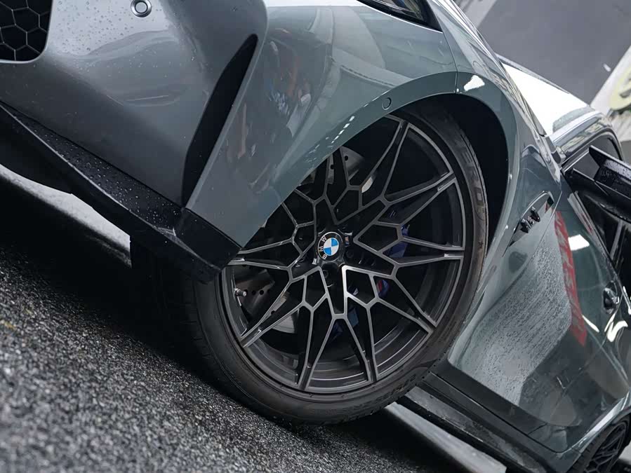BMW M3 2024