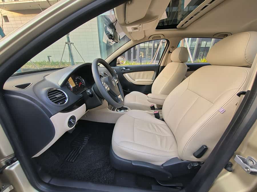 Volkswagen Lavida 2011