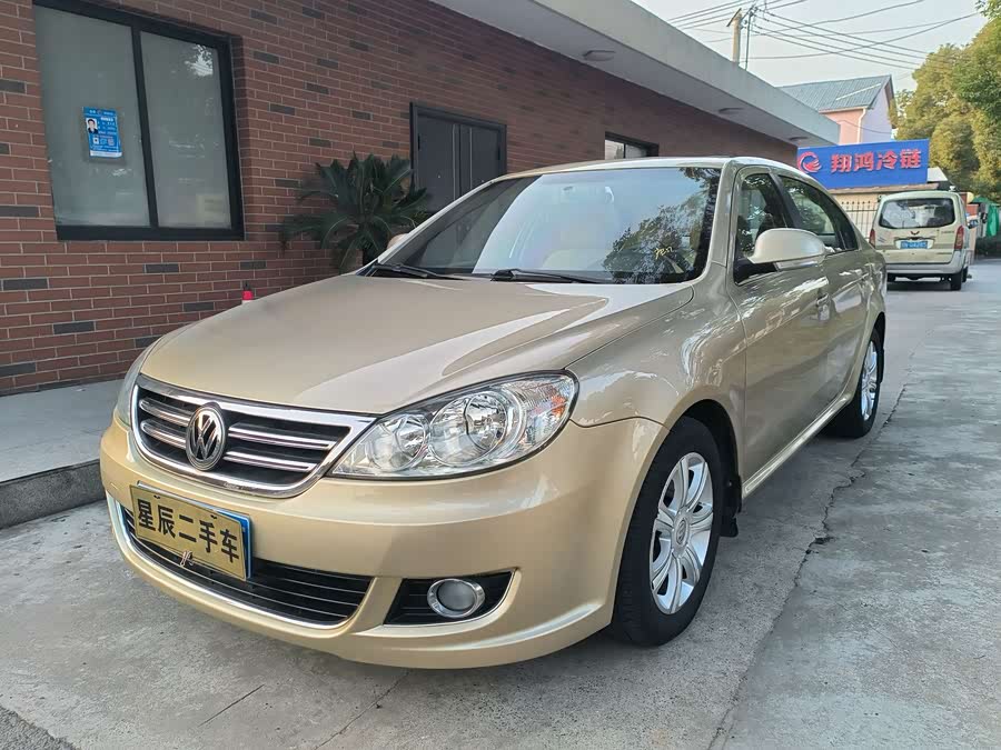 Volkswagen Lavida 2011