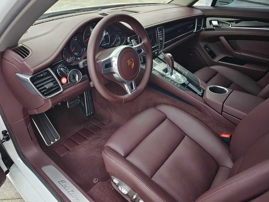 Porsche Panamera 2016