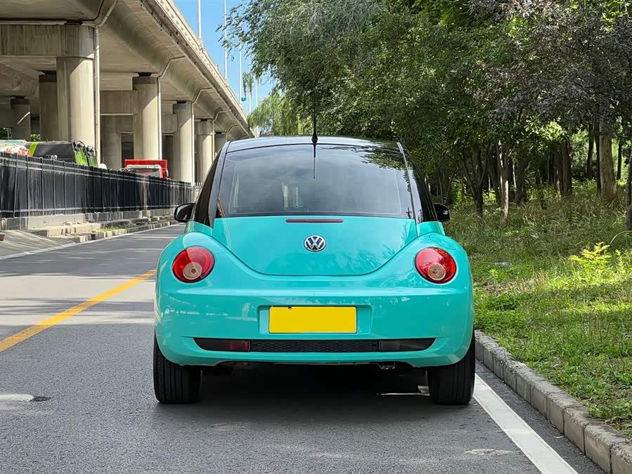 Volkswagen Beetle 2010