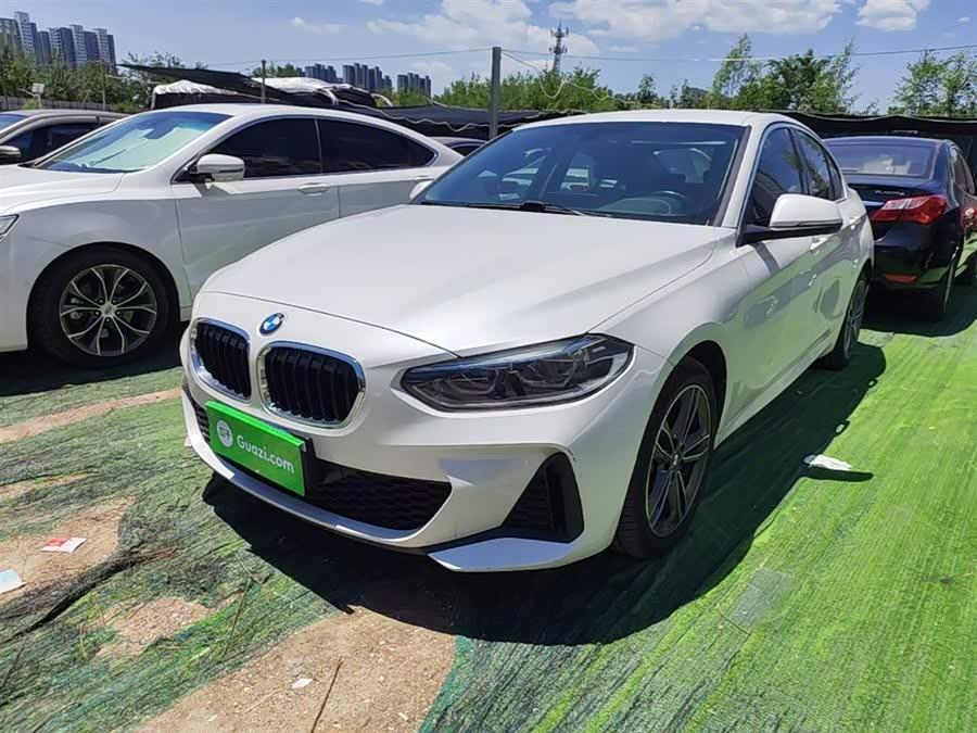 BMW 1 Series 2021