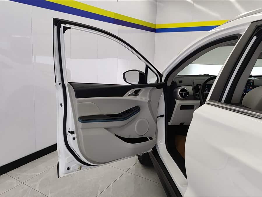BYD Yuan Pro 2023