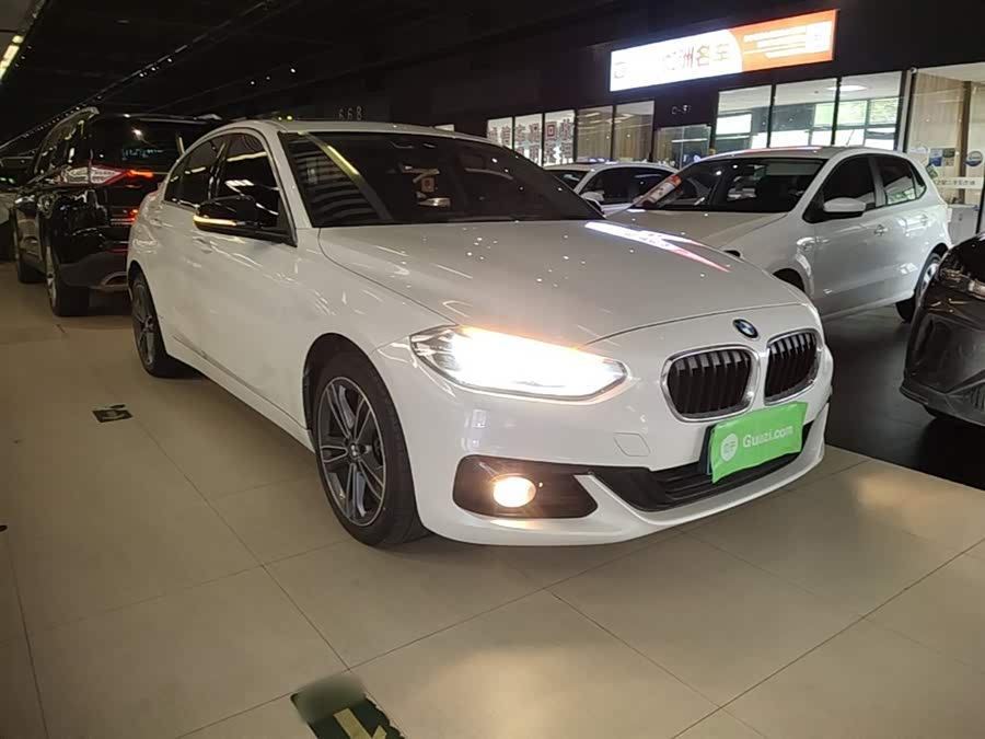 BMW 1 Series 2018