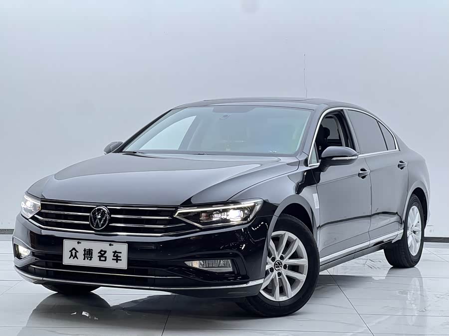Volkswagen Magotan 2020