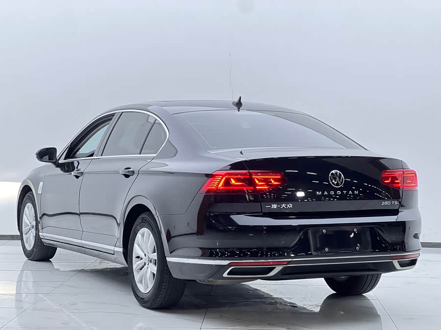 Volkswagen Magotan 2020
